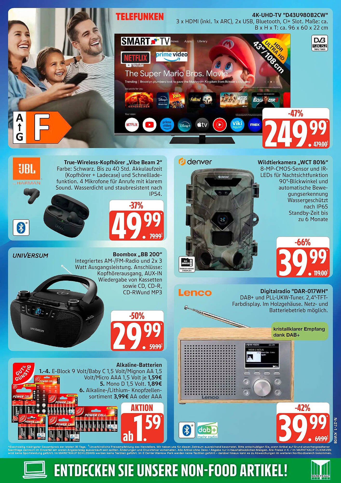 Marktkauf Prospekt (2026-02-15 - 2026-02-21)