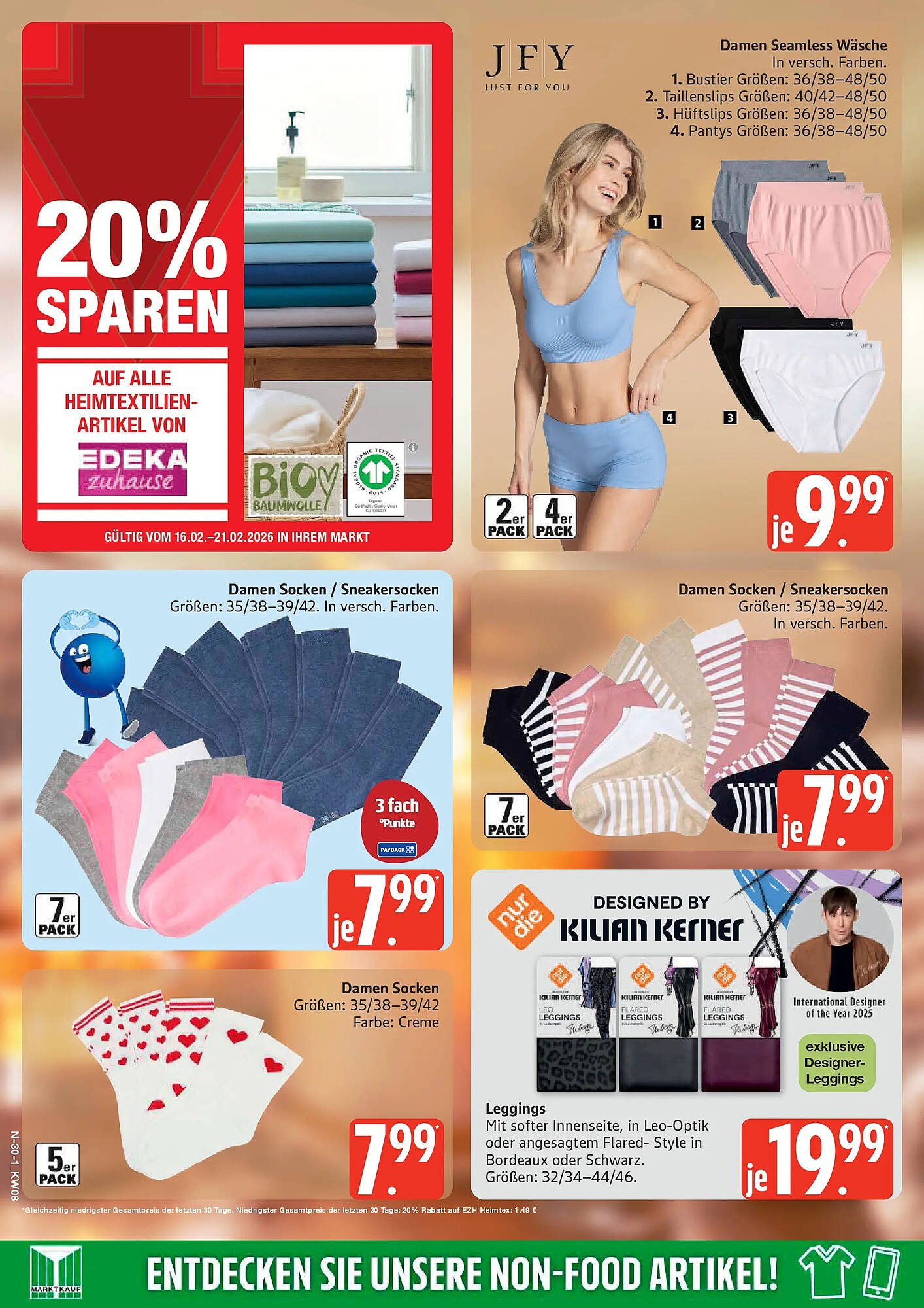 Marktkauf Prospekt (2026-02-15 - 2026-02-21)