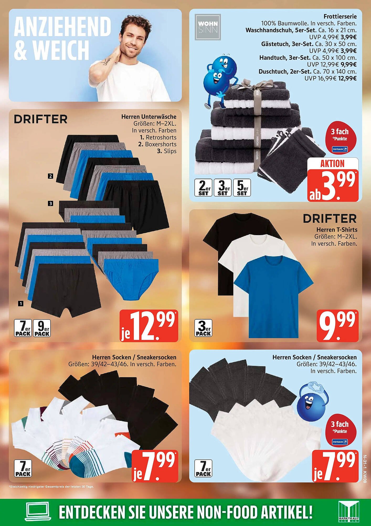 Marktkauf Prospekt (2026-02-15 - 2026-02-21)