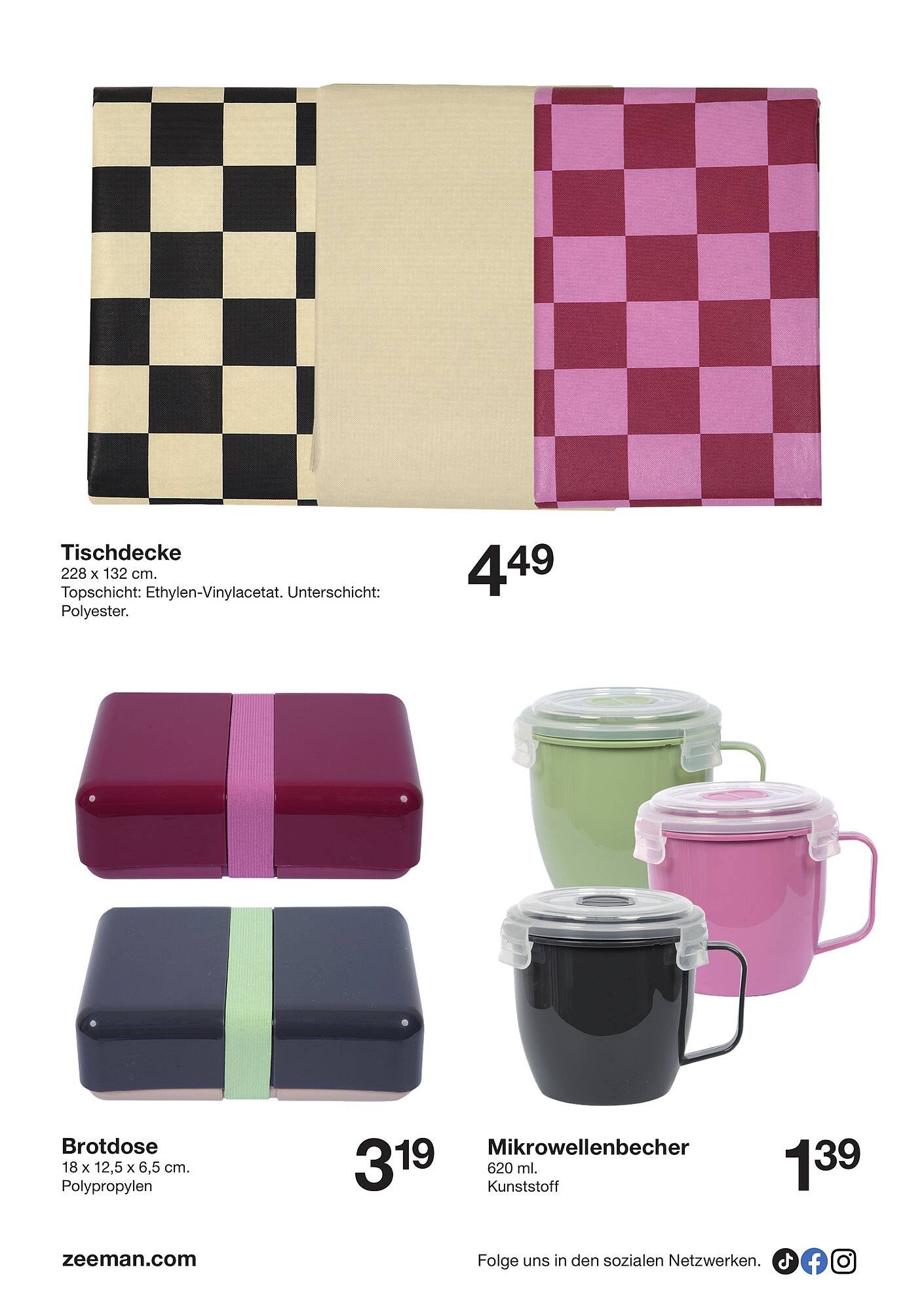 Zeeman Prospekt (2025-07-26 - 2025-08-01) | 4