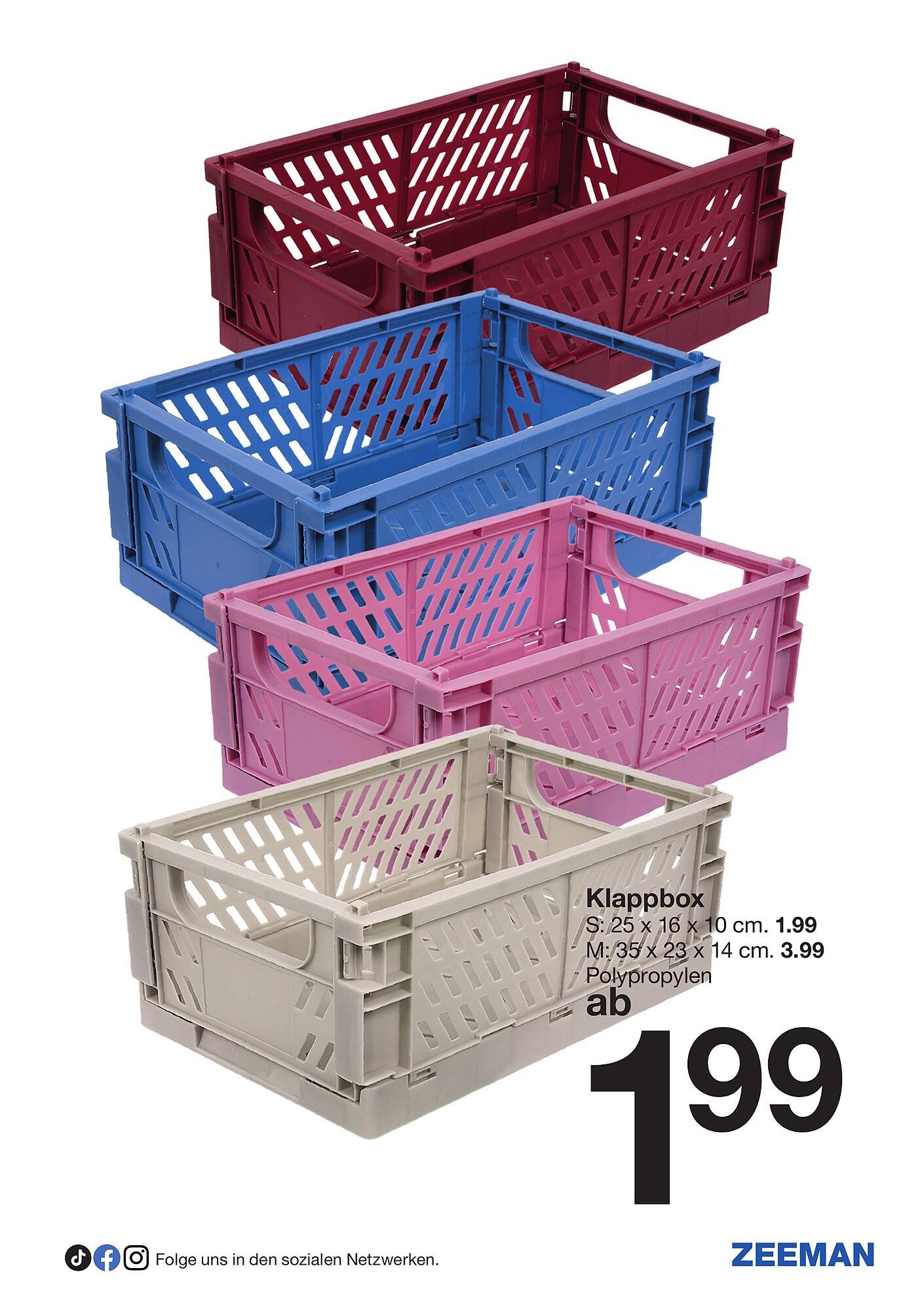 Zeeman Prospekt (2025-07-26 - 2025-08-01) | 5