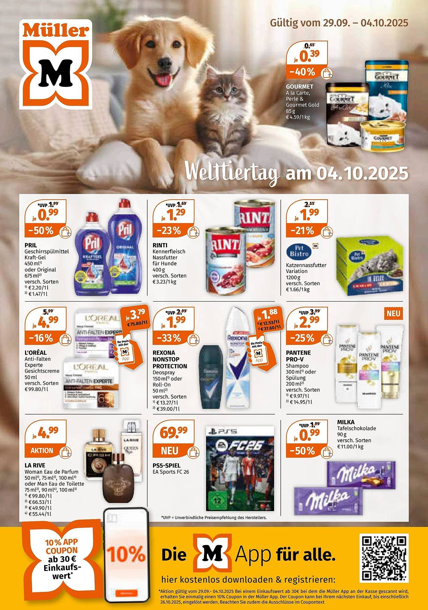 Müller Prospekt (2025-09-29 - 2025-10-05) | 1
