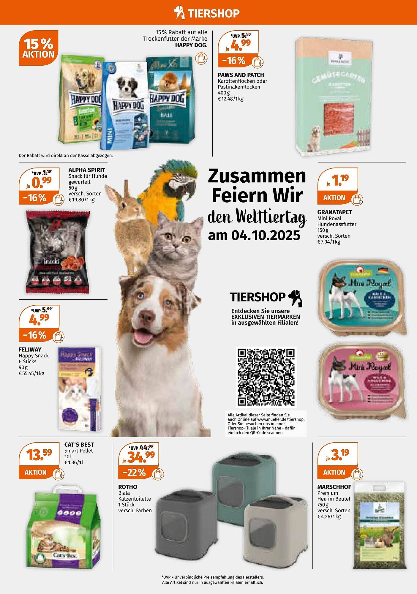 Müller Prospekt (2025-09-29 - 2025-10-05) | 18