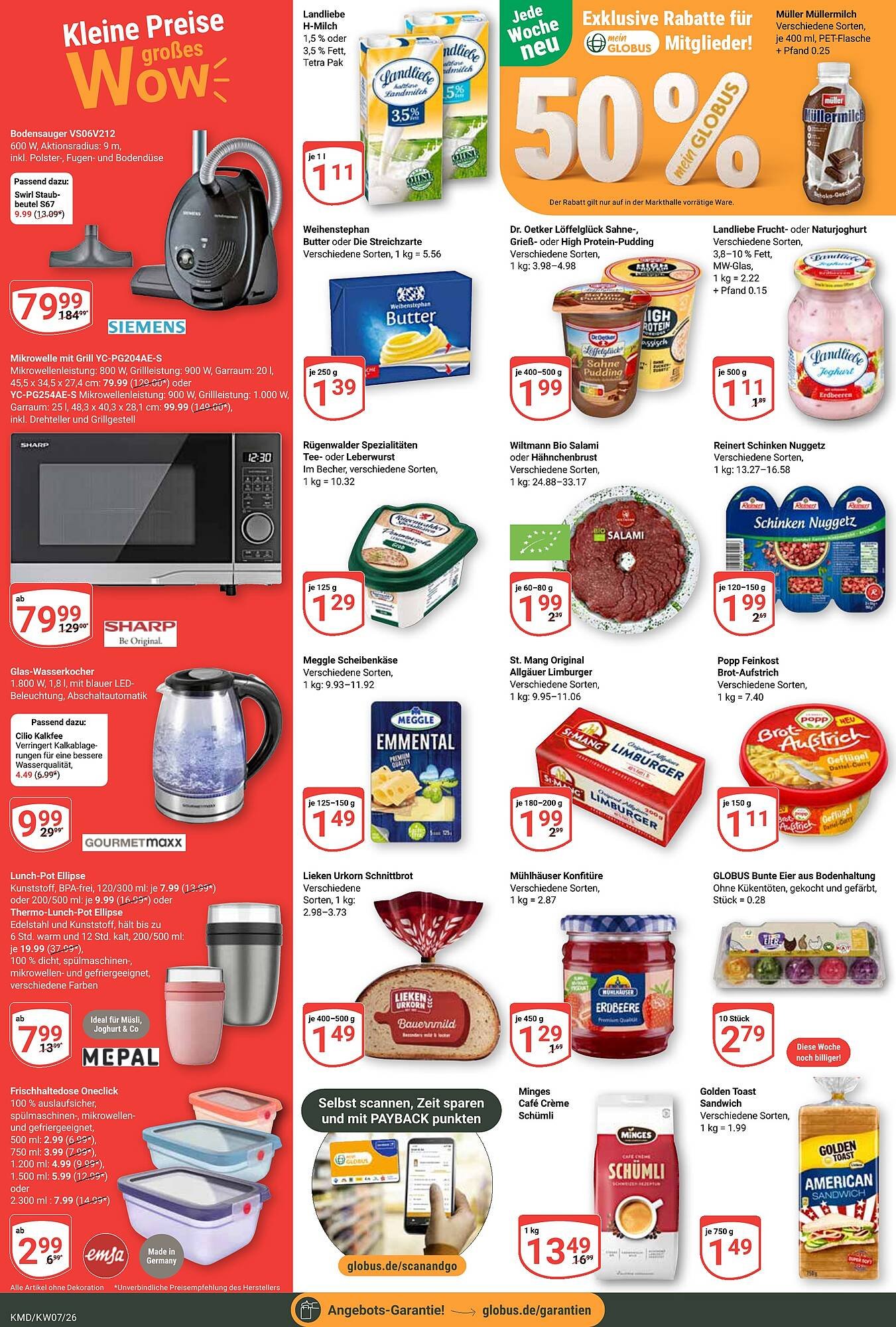 Globus Prospekt (2026-02-09 - 2026-02-14)