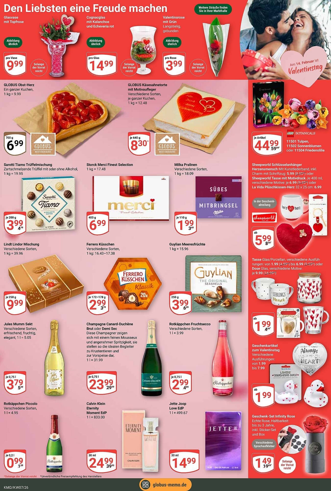 Globus Prospekt (2026-02-09 - 2026-02-14)