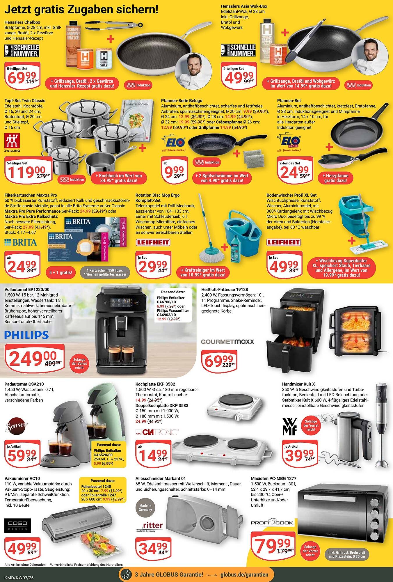 Globus Prospekt (2026-02-09 - 2026-02-14)