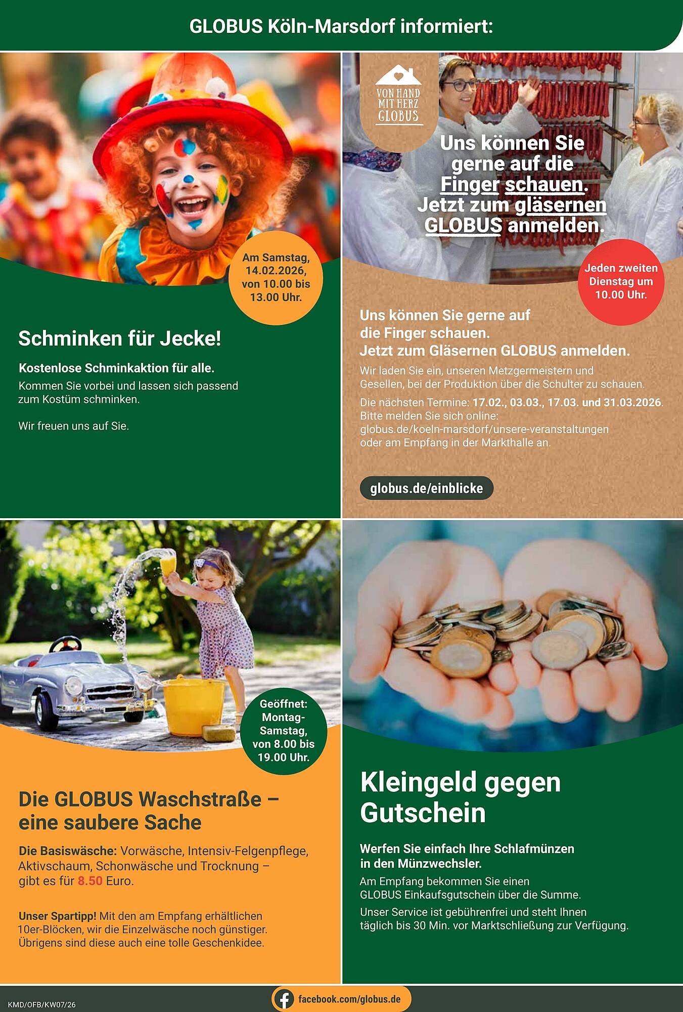 Globus Prospekt (2026-02-09 - 2026-02-14)