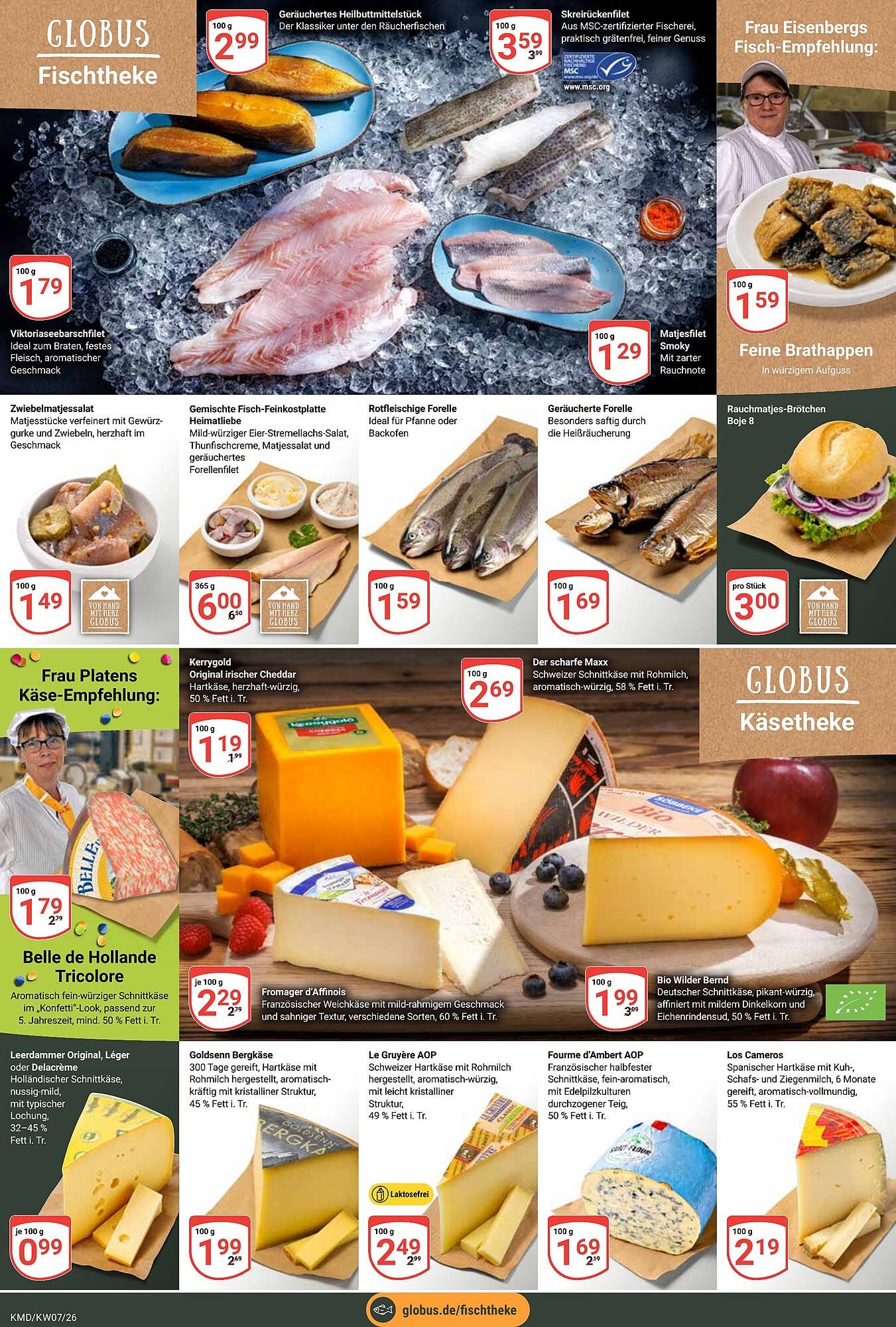 Globus Prospekt (2026-02-09 - 2026-02-14)