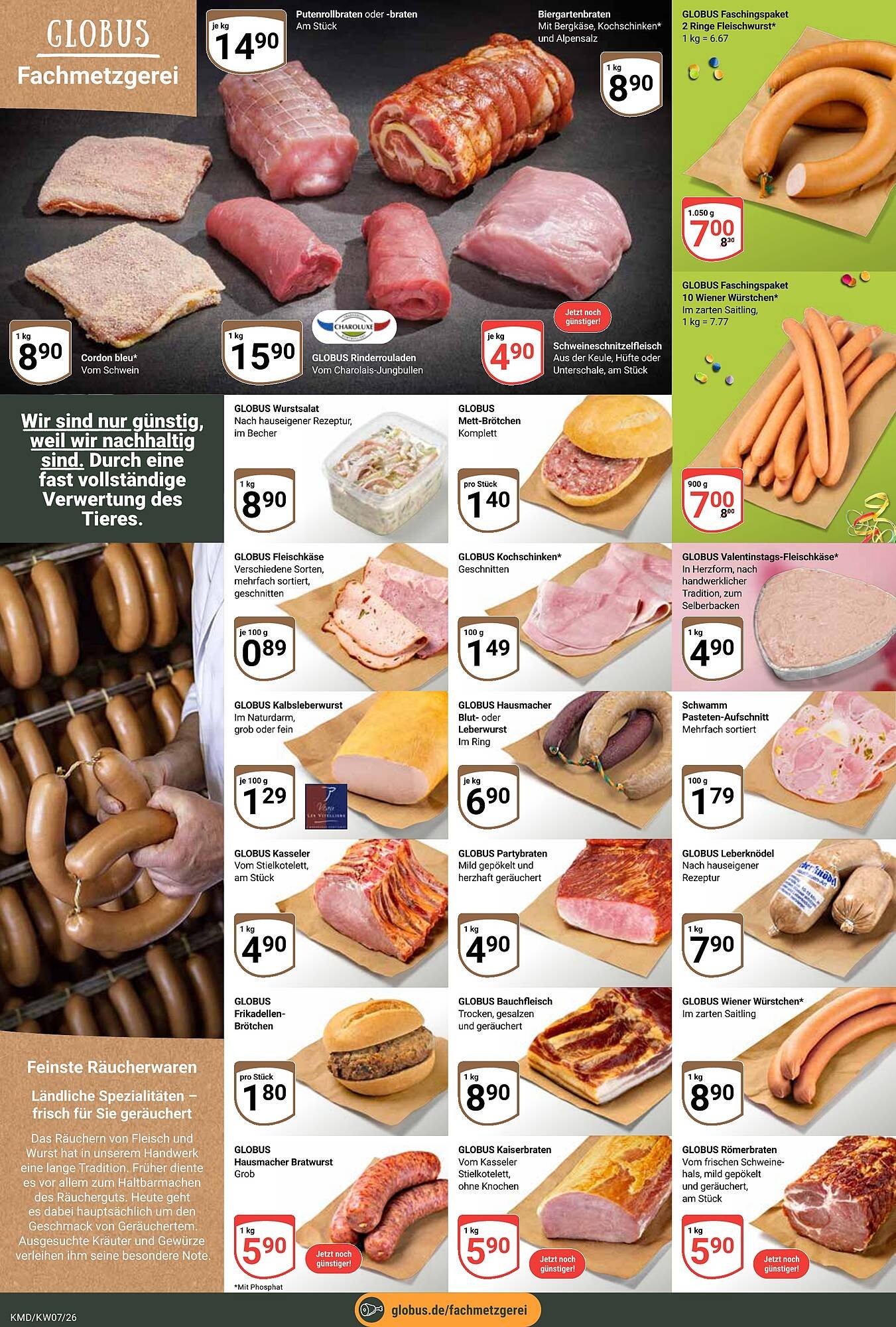 Globus Prospekt (2026-02-09 - 2026-02-14)