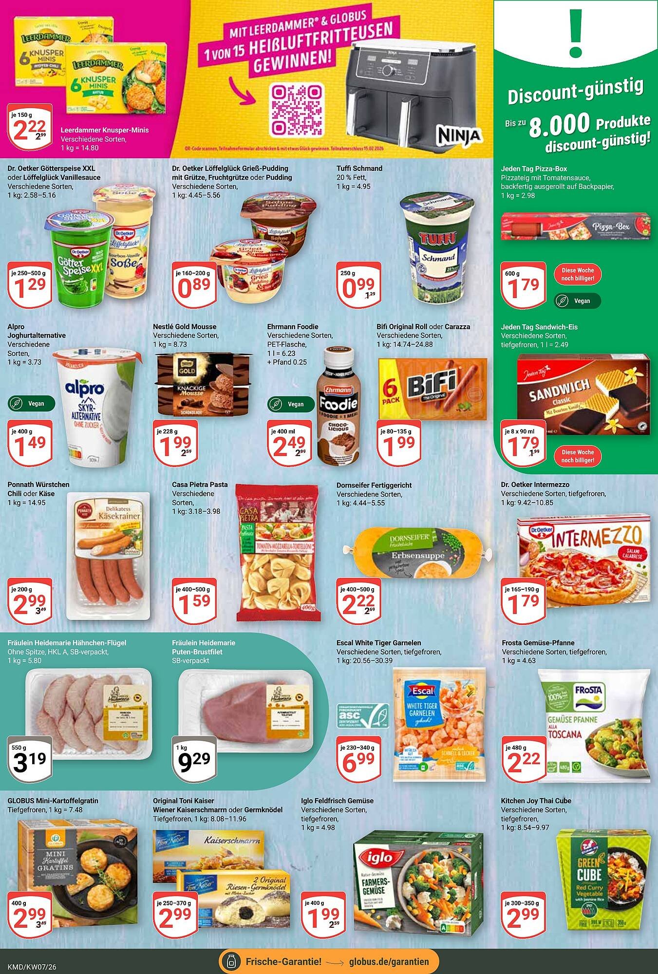 Globus Prospekt (2026-02-09 - 2026-02-14)