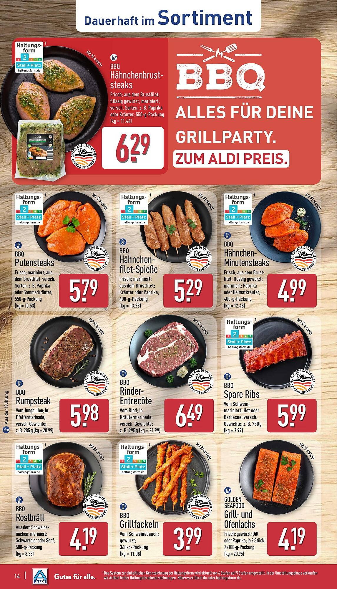 Aldi Nord Prospekt (2026-05-11 - 2026-05-16)