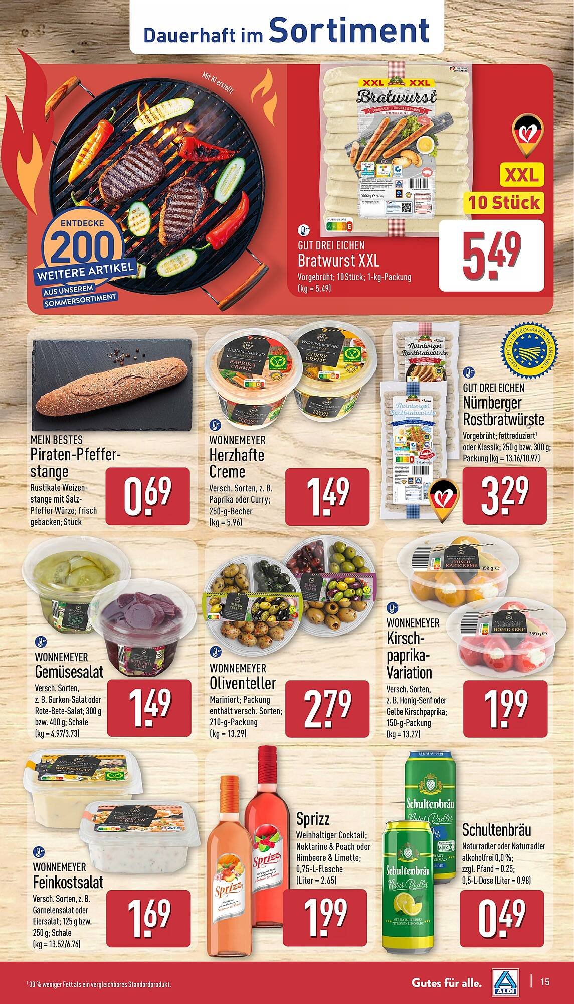 Aldi Nord Prospekt (2026-05-11 - 2026-05-16)