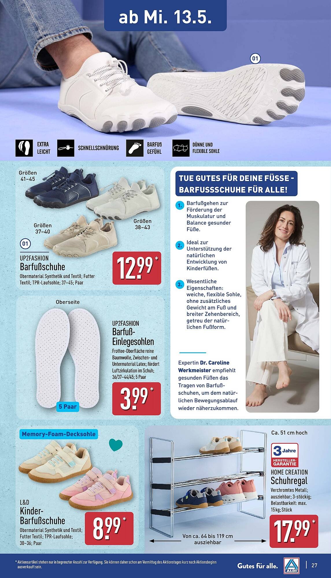 Aldi Nord Prospekt (2026-05-11 - 2026-05-16)