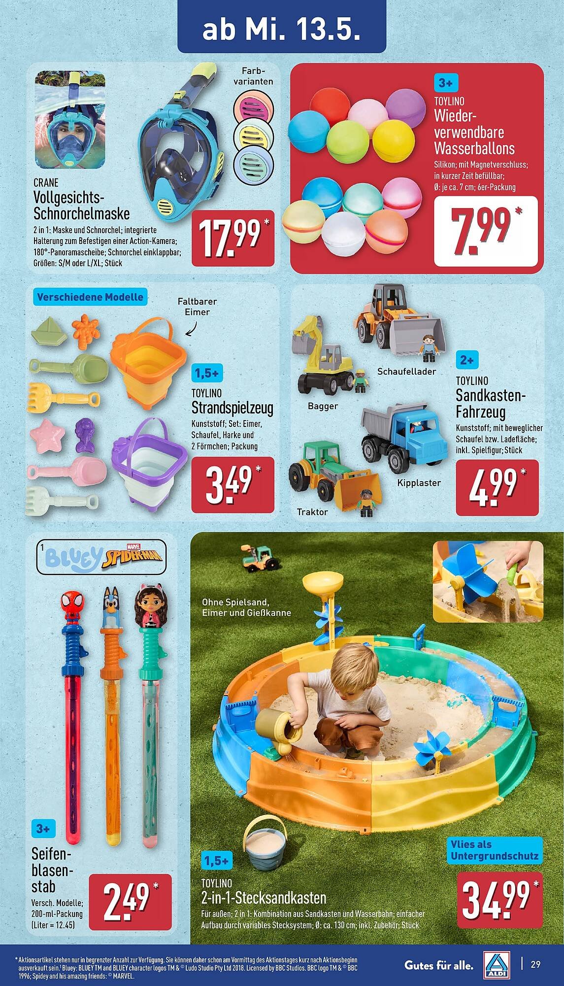 Aldi Nord Prospekt (2026-05-11 - 2026-05-16)