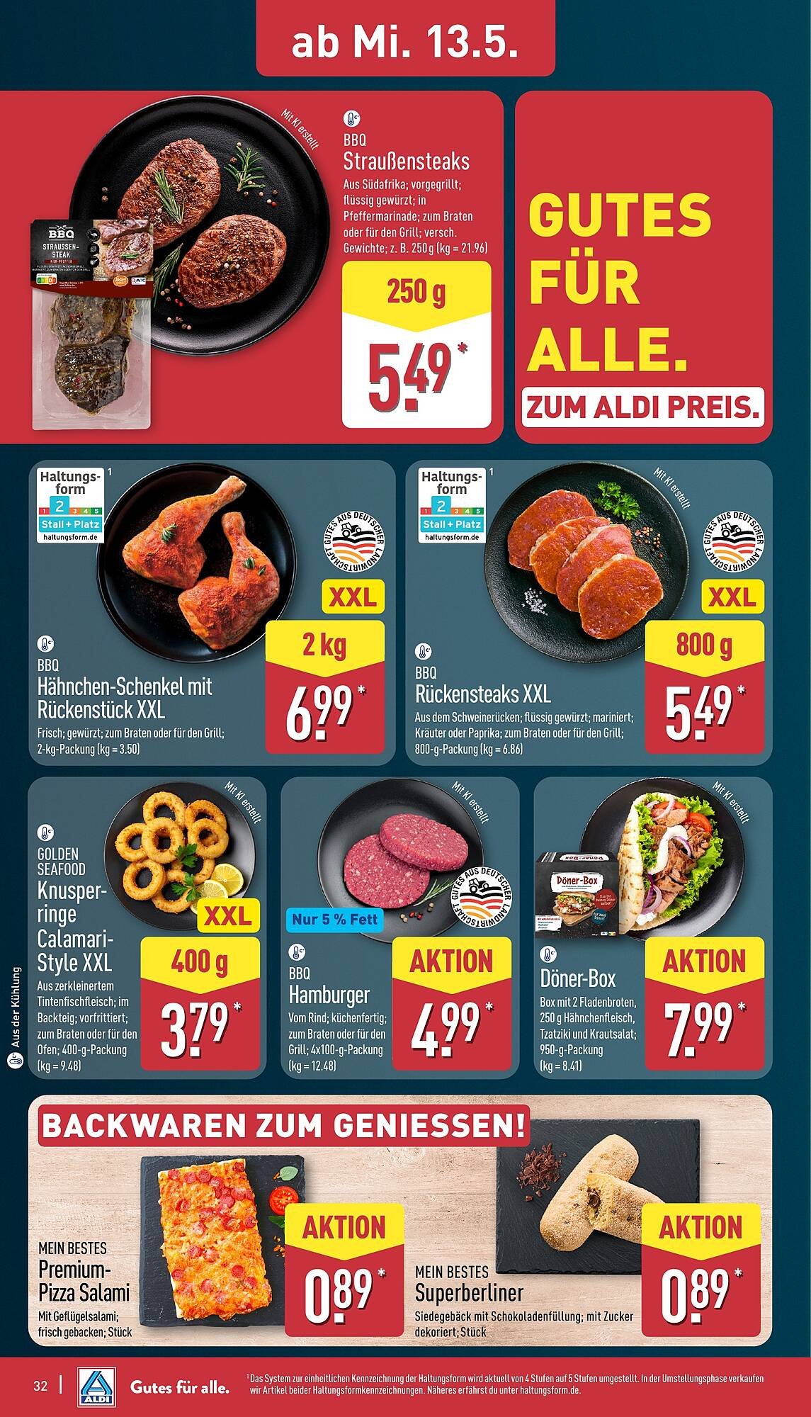Aldi Nord Prospekt (2026-05-11 - 2026-05-16)