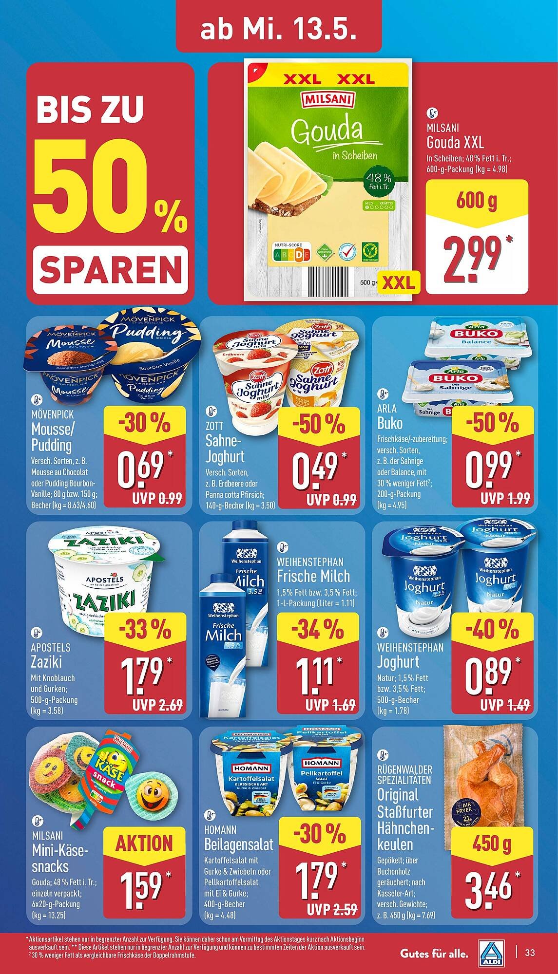 Aldi Nord Prospekt (2026-05-11 - 2026-05-16)