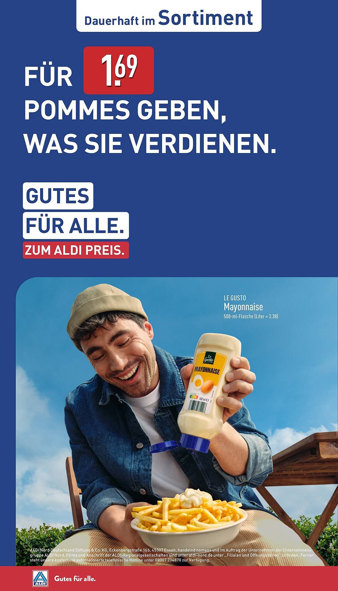 Aldi Nord Prospekt (2026-05-11 - 2026-05-16)