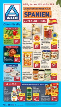 Aldi Nord Prospekt (2026-05-11 - 2026-05-16)