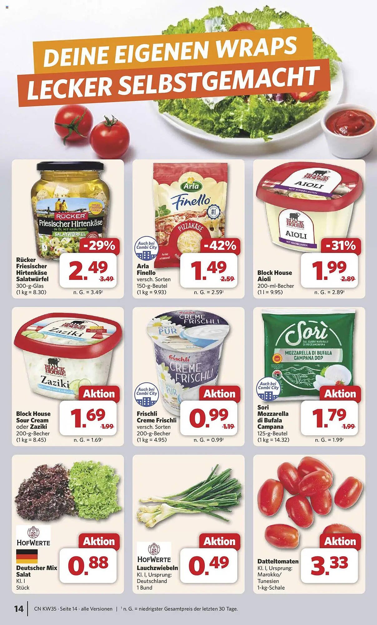 Combi Prospekt (2025-08-25 - 2025-08-30) | 19