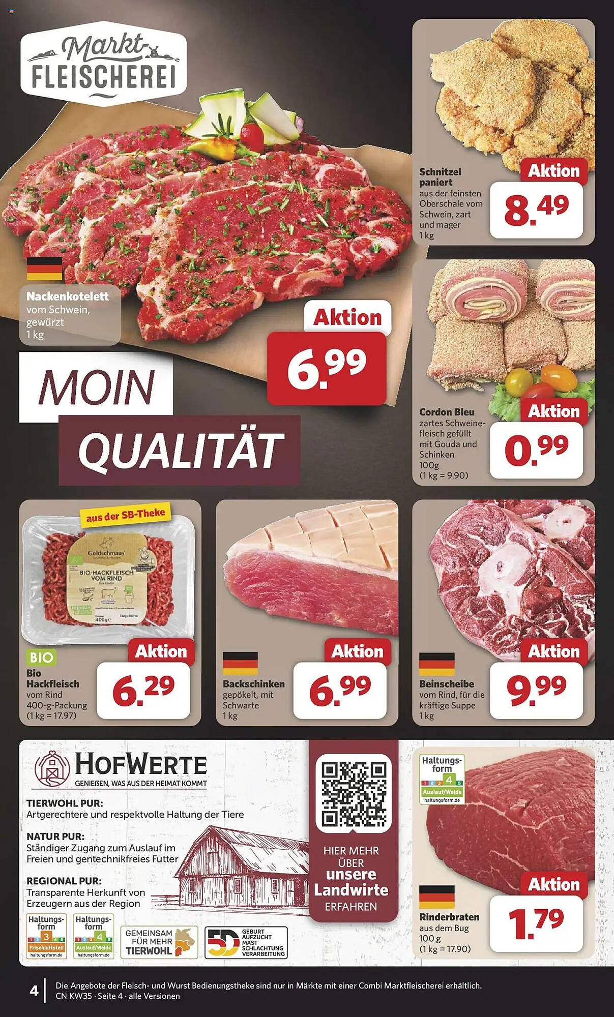 Combi Prospekt (2025-08-25 - 2025-08-30) | 4