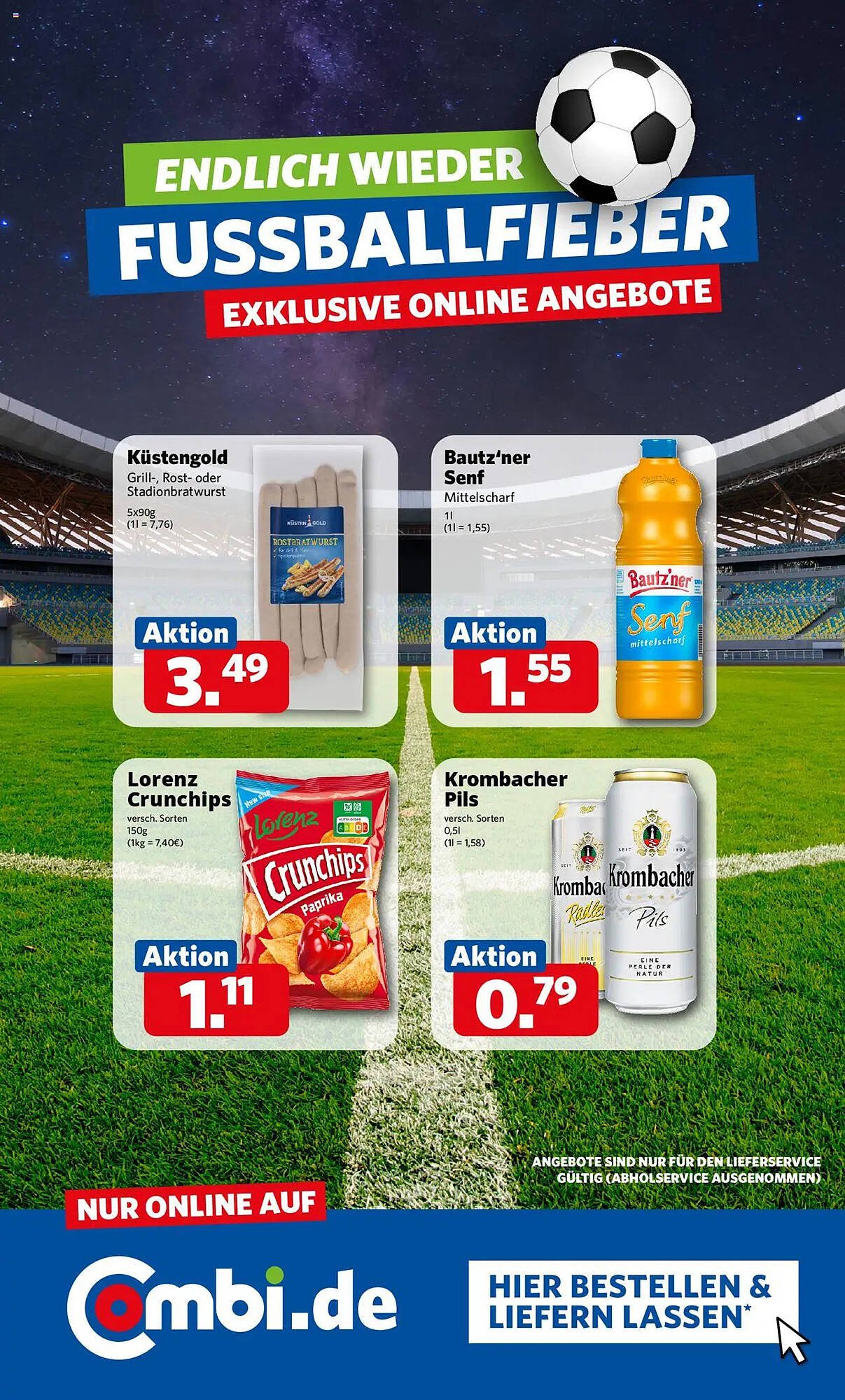 Combi Prospekt (2025-08-25 - 2025-08-30) | 31