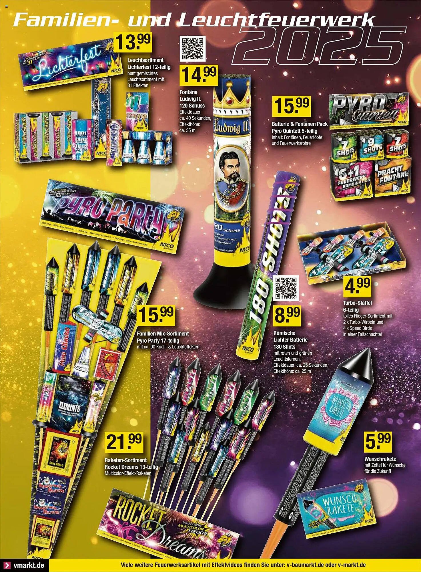 V Markt Prospekt (2025-12-27 - 2025-12-31)