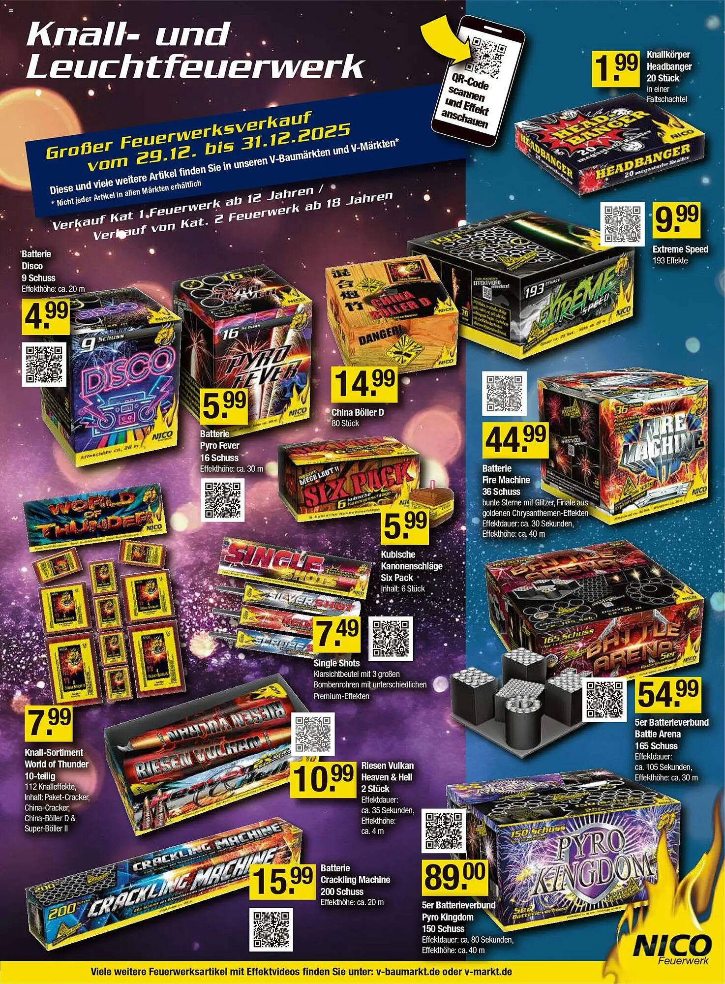 V Markt Prospekt (2025-12-27 - 2025-12-31)