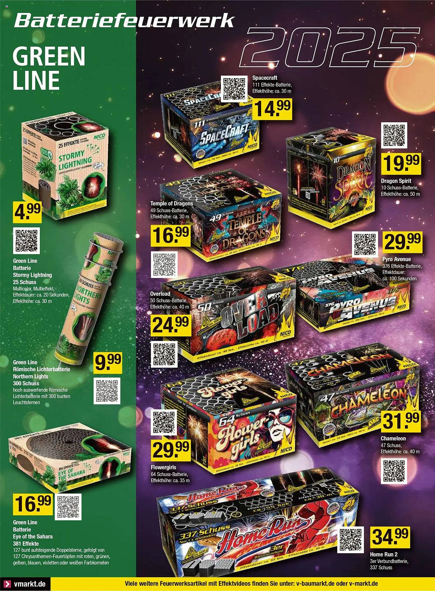 V Markt Prospekt (2025-12-27 - 2025-12-31)