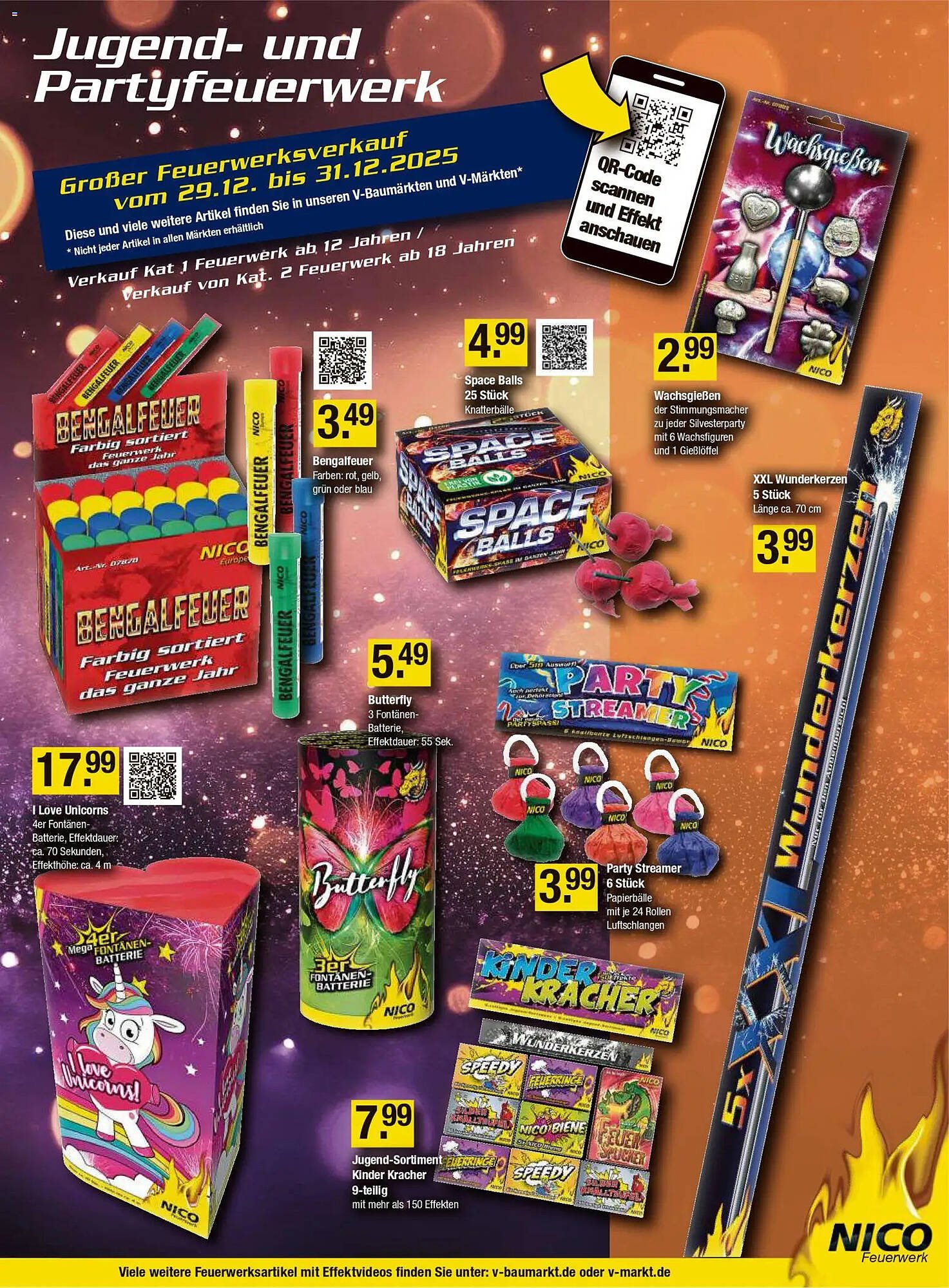 V Markt Prospekt (2025-12-27 - 2025-12-31)