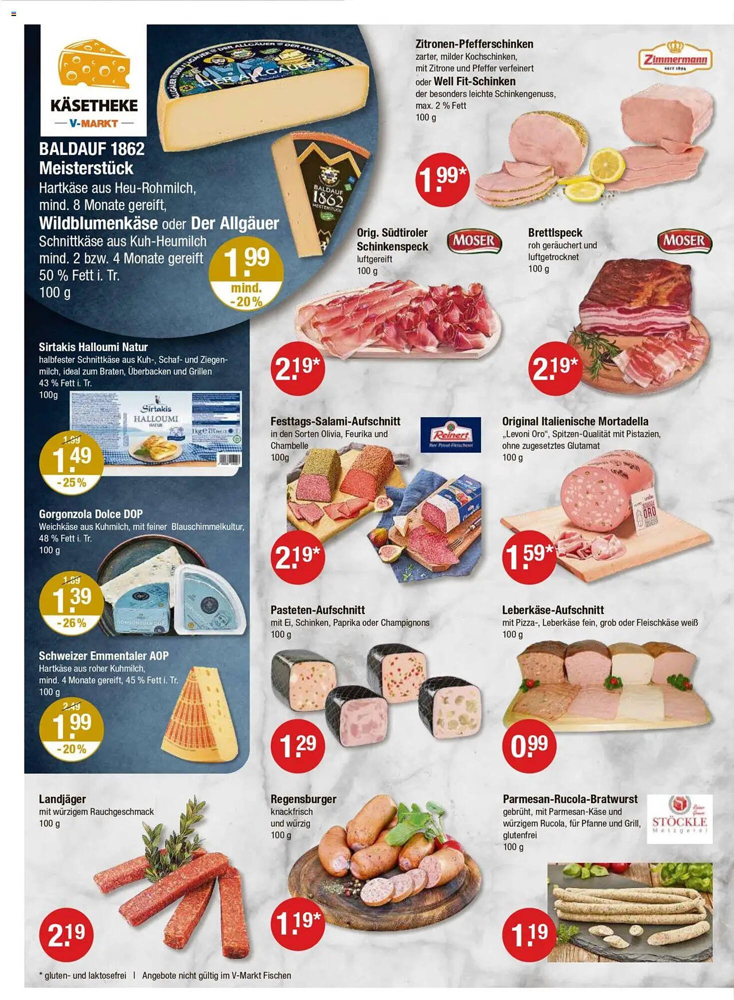 V Markt Prospekt (2025-08-28 - 2025-09-03) | 2