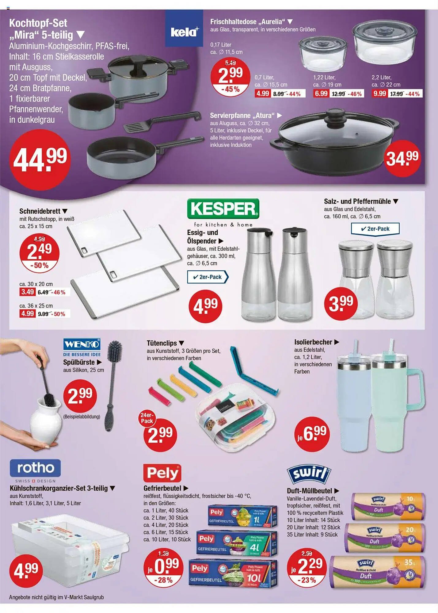 V Markt Prospekt (2025-08-28 - 2025-09-03) | 12