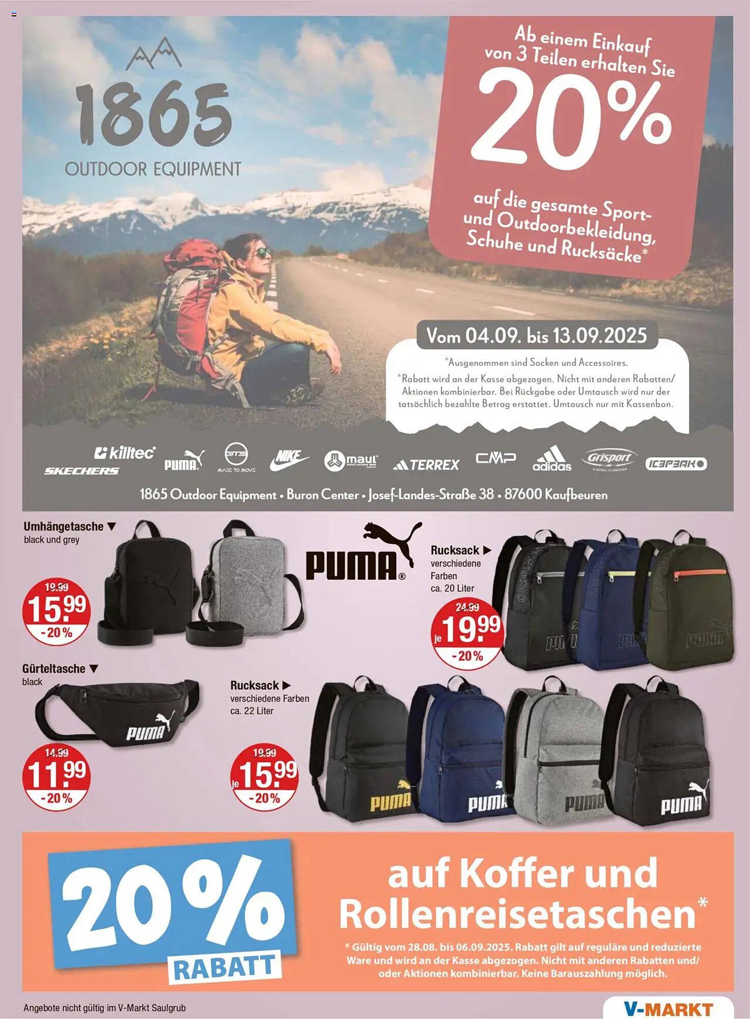 V Markt Prospekt (2025-08-28 - 2025-09-03) | 17
