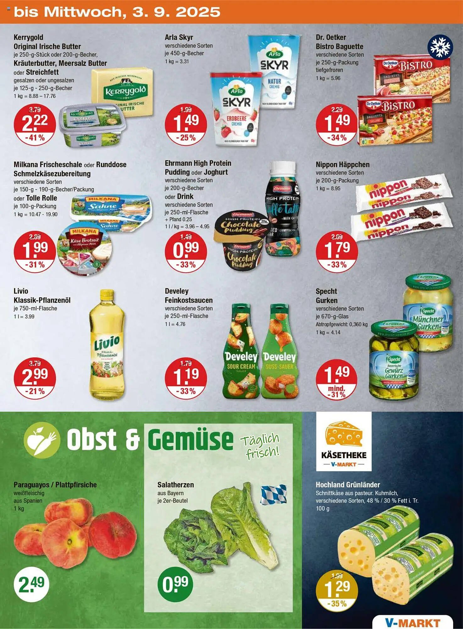V Markt Prospekt (2025-08-28 - 2025-09-03) | 19