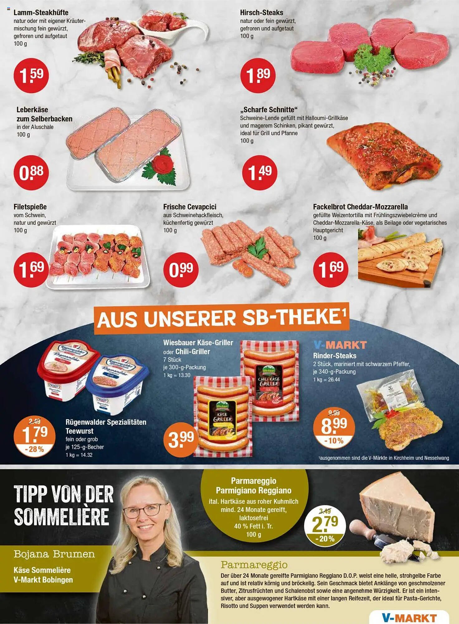 V Markt Prospekt (2025-08-28 - 2025-09-03) | 3