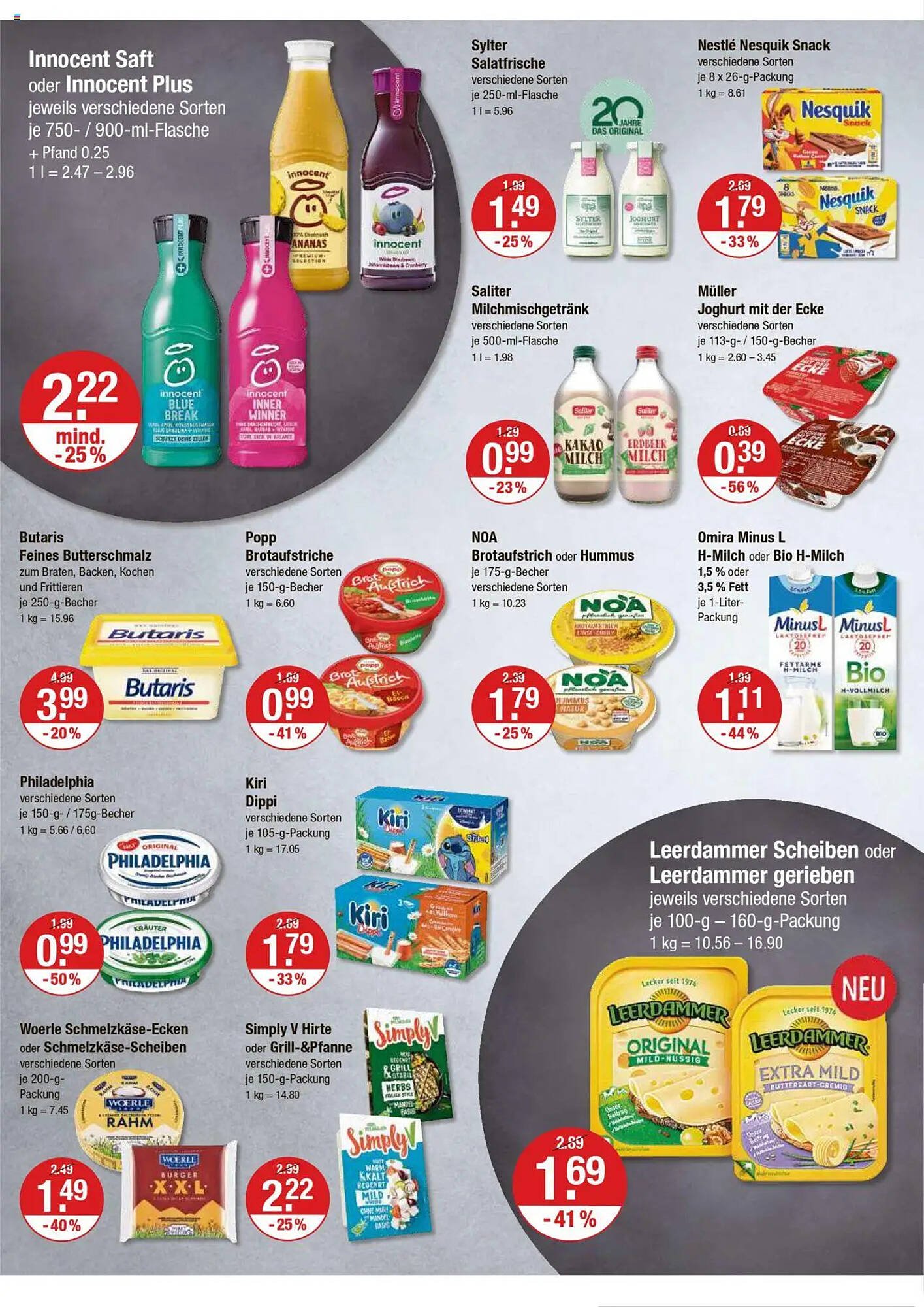 V Markt Prospekt (2025-08-28 - 2025-09-03) | 6