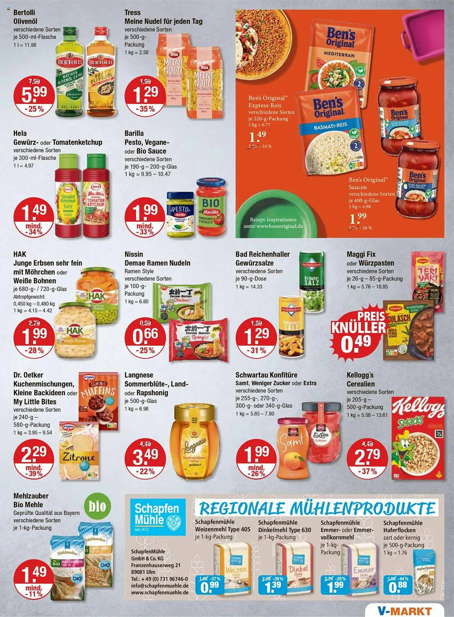 V Markt Prospekt (2025-08-28 - 2025-09-03) | 7
