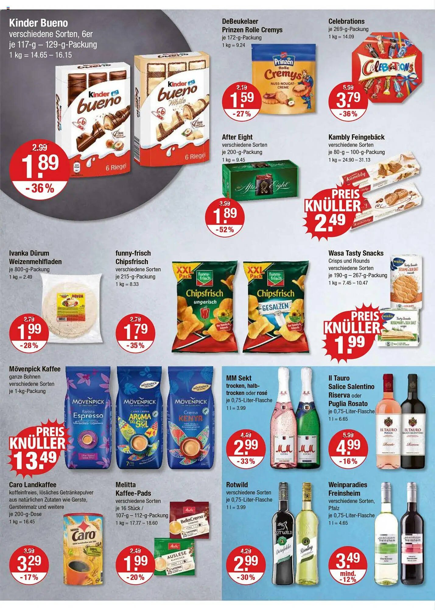 V Markt Prospekt (2025-08-28 - 2025-09-03) | 8