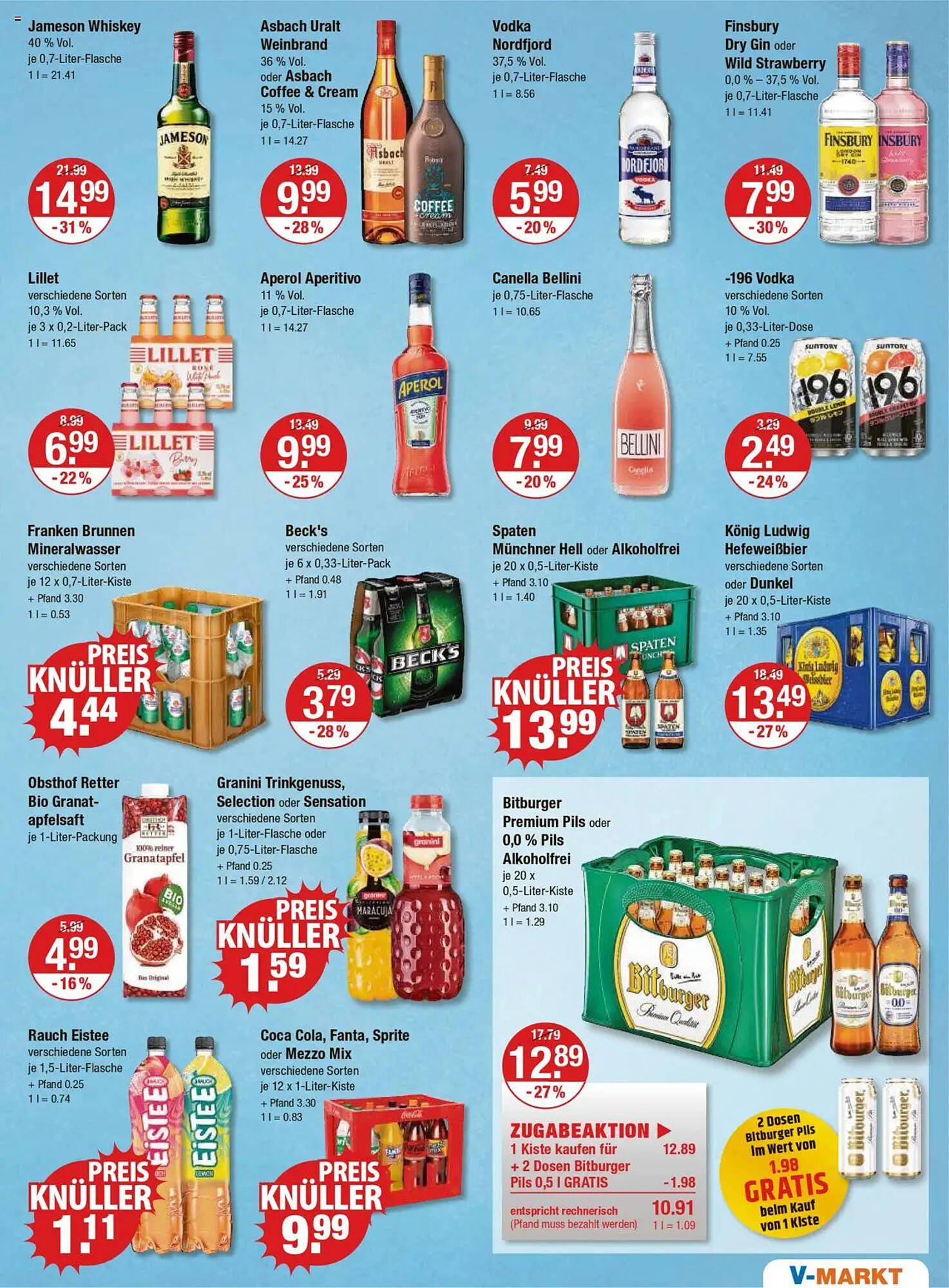 V Markt Prospekt (2025-08-28 - 2025-09-03) | 9