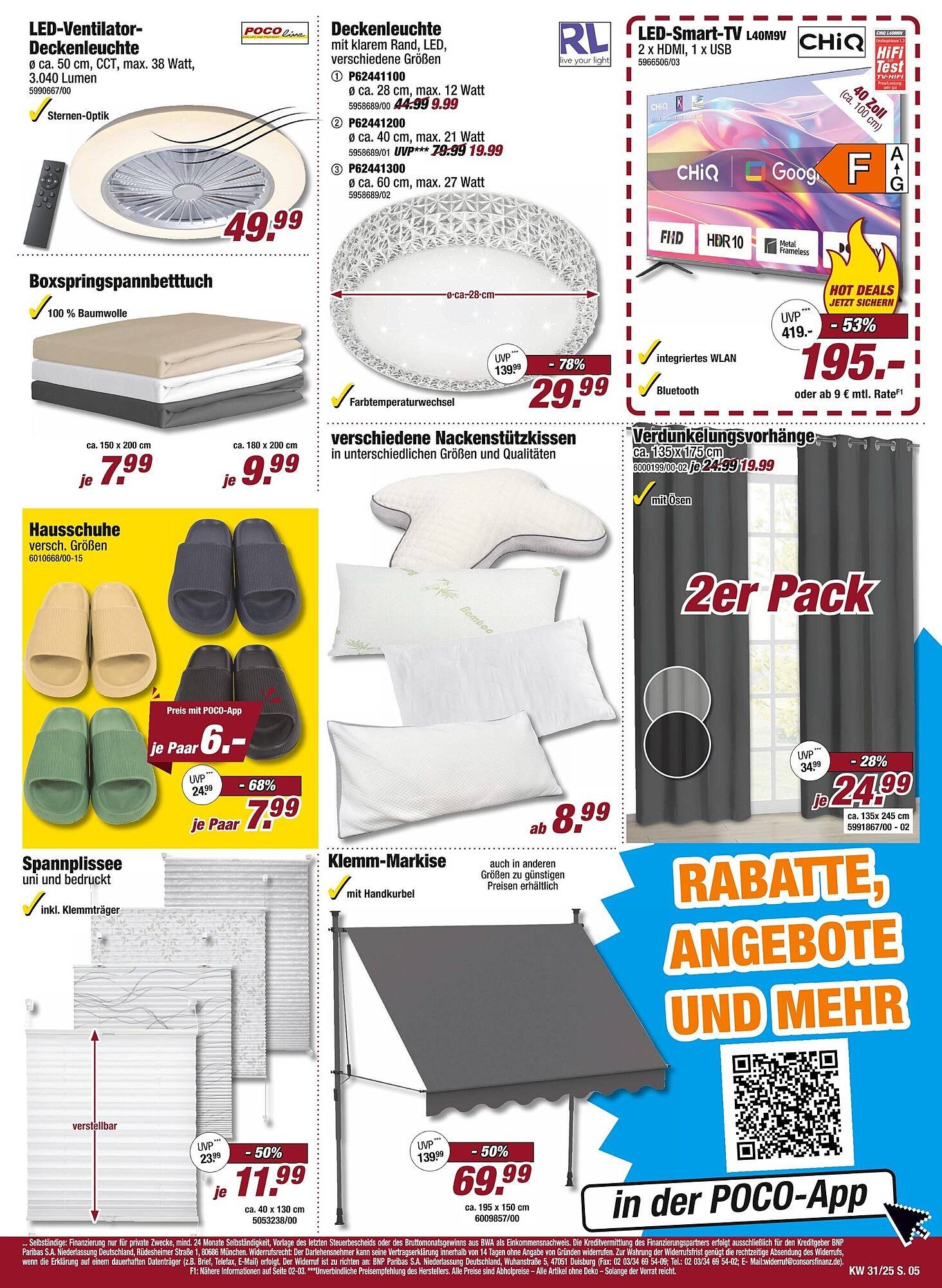 Poco Prospekt (2025-07-26 - 2025-08-01) | 5