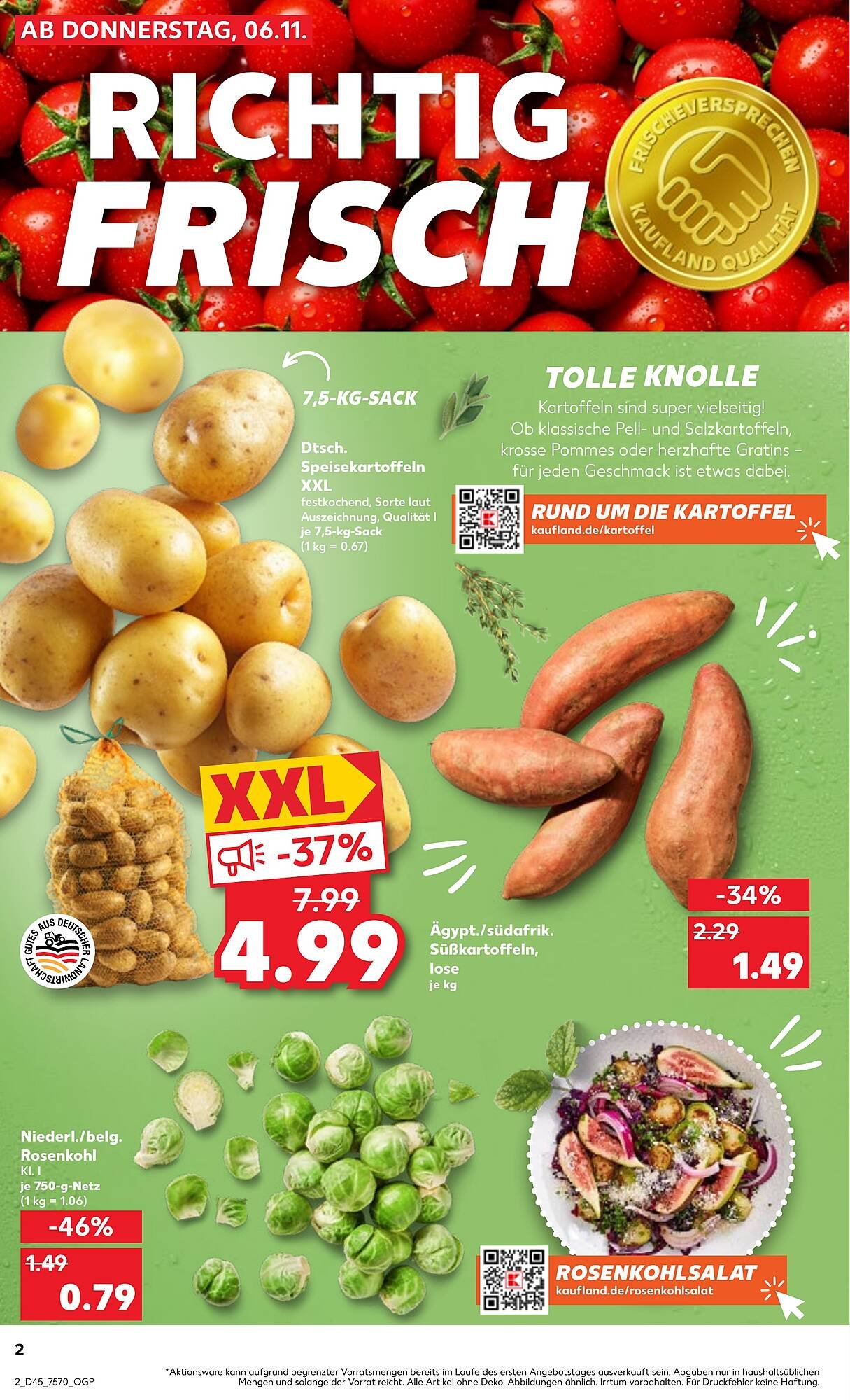 Kaufland Prospekt (2025-11-06 - 2025-11-12) | 2