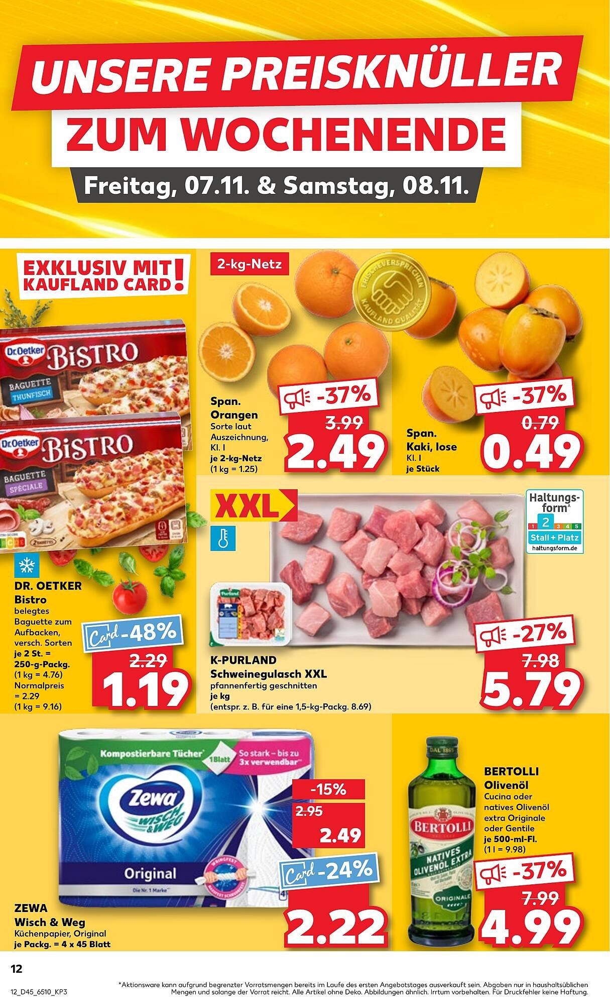 Kaufland Prospekt (2025-11-06 - 2025-11-12)