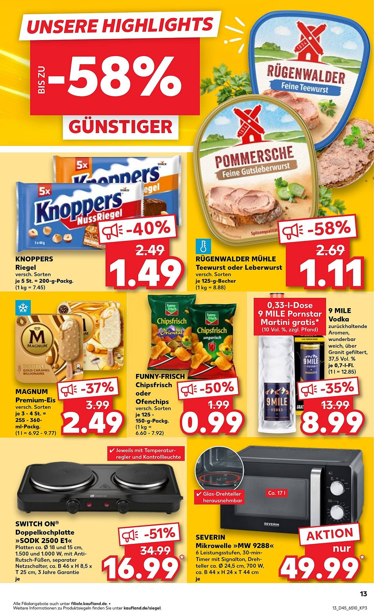 Kaufland Prospekt (2025-11-06 - 2025-11-12)