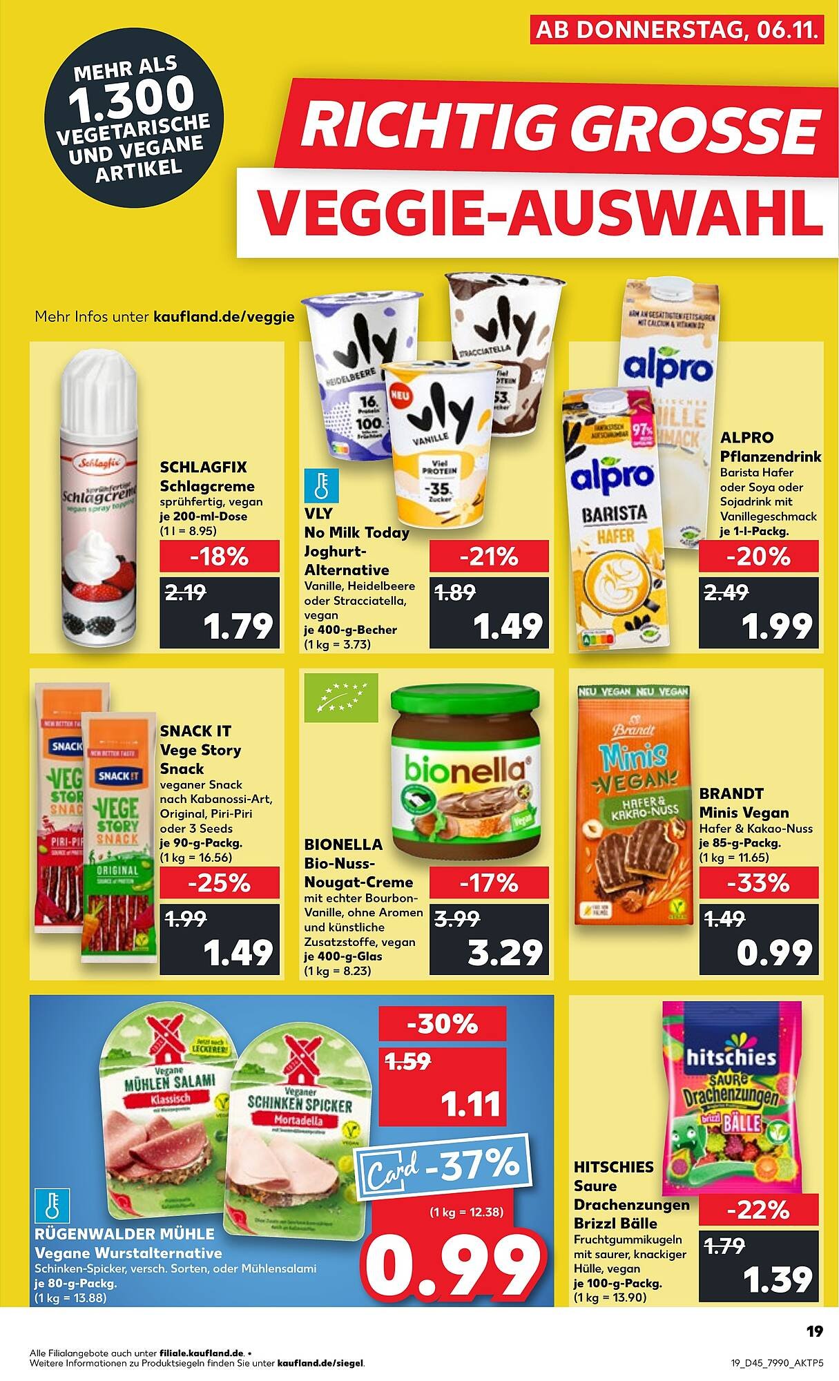 Kaufland Prospekt (2025-11-06 - 2025-11-12)