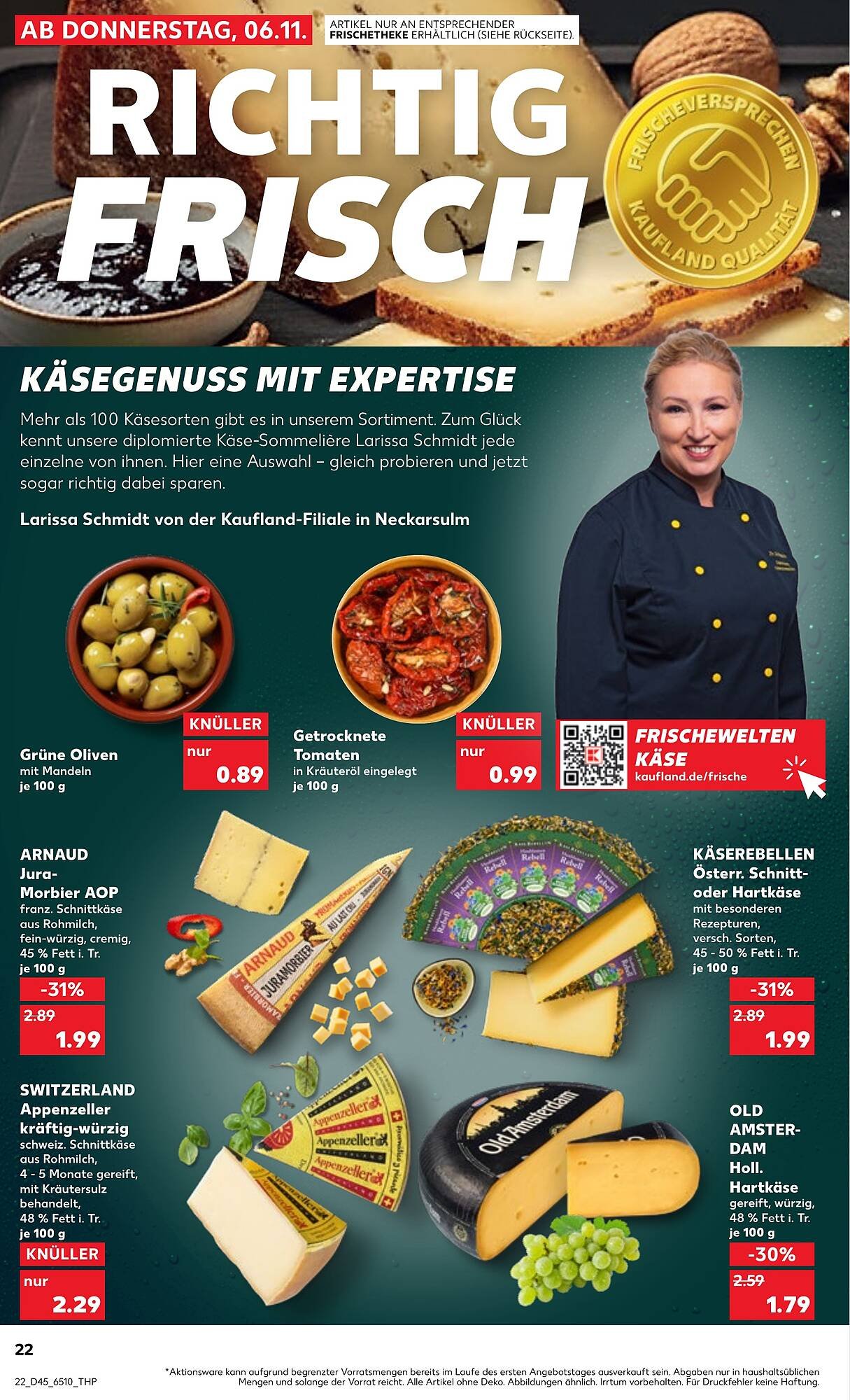 Kaufland Prospekt (2025-11-06 - 2025-11-12)