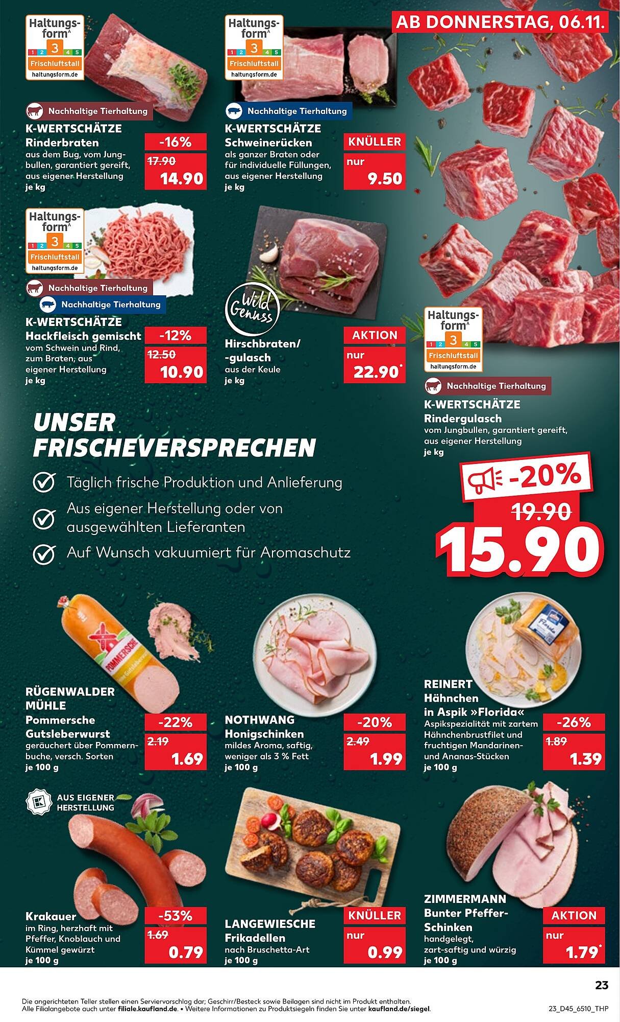 Kaufland Prospekt (2025-11-06 - 2025-11-12)