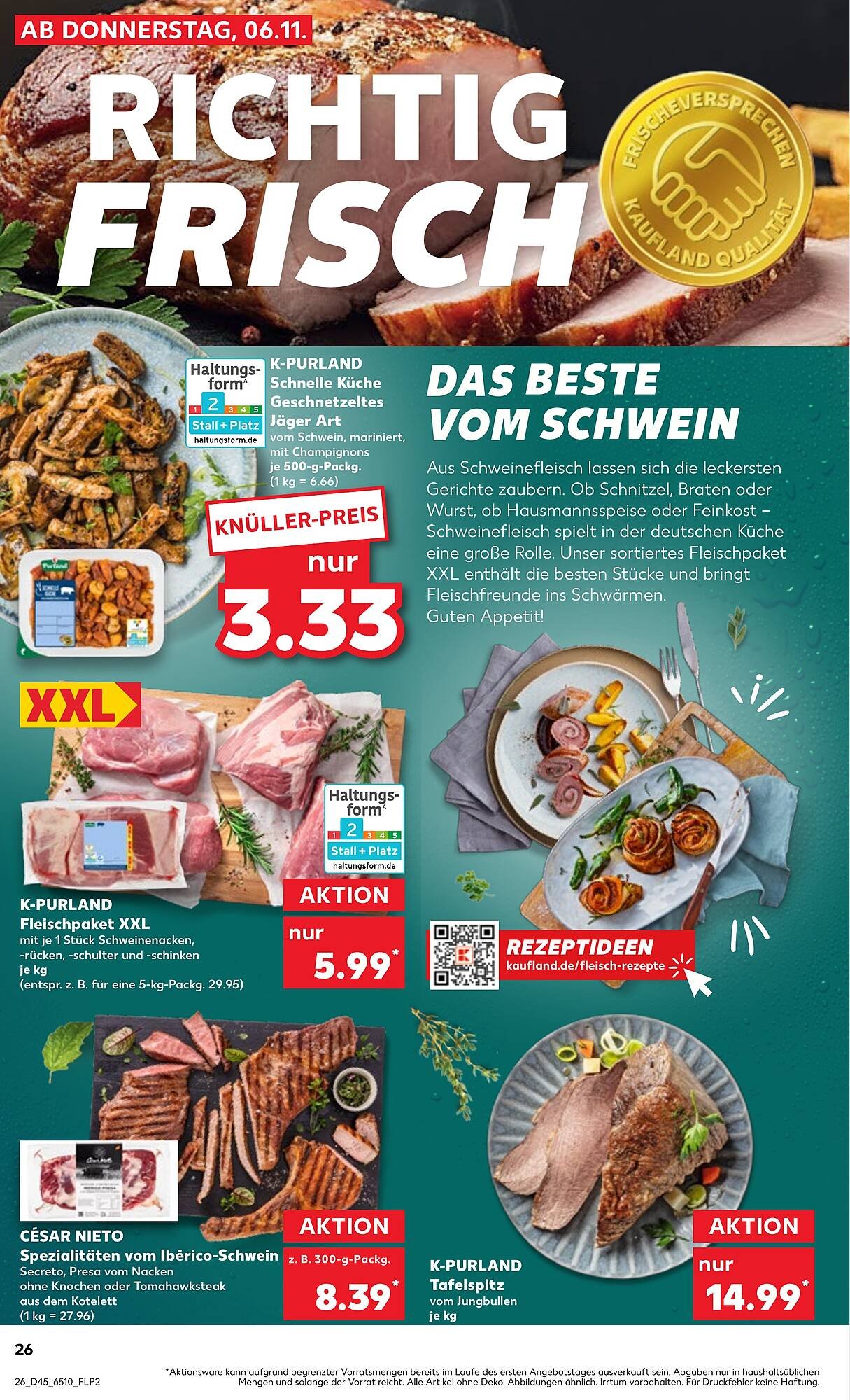 Kaufland Prospekt (2025-11-06 - 2025-11-12)