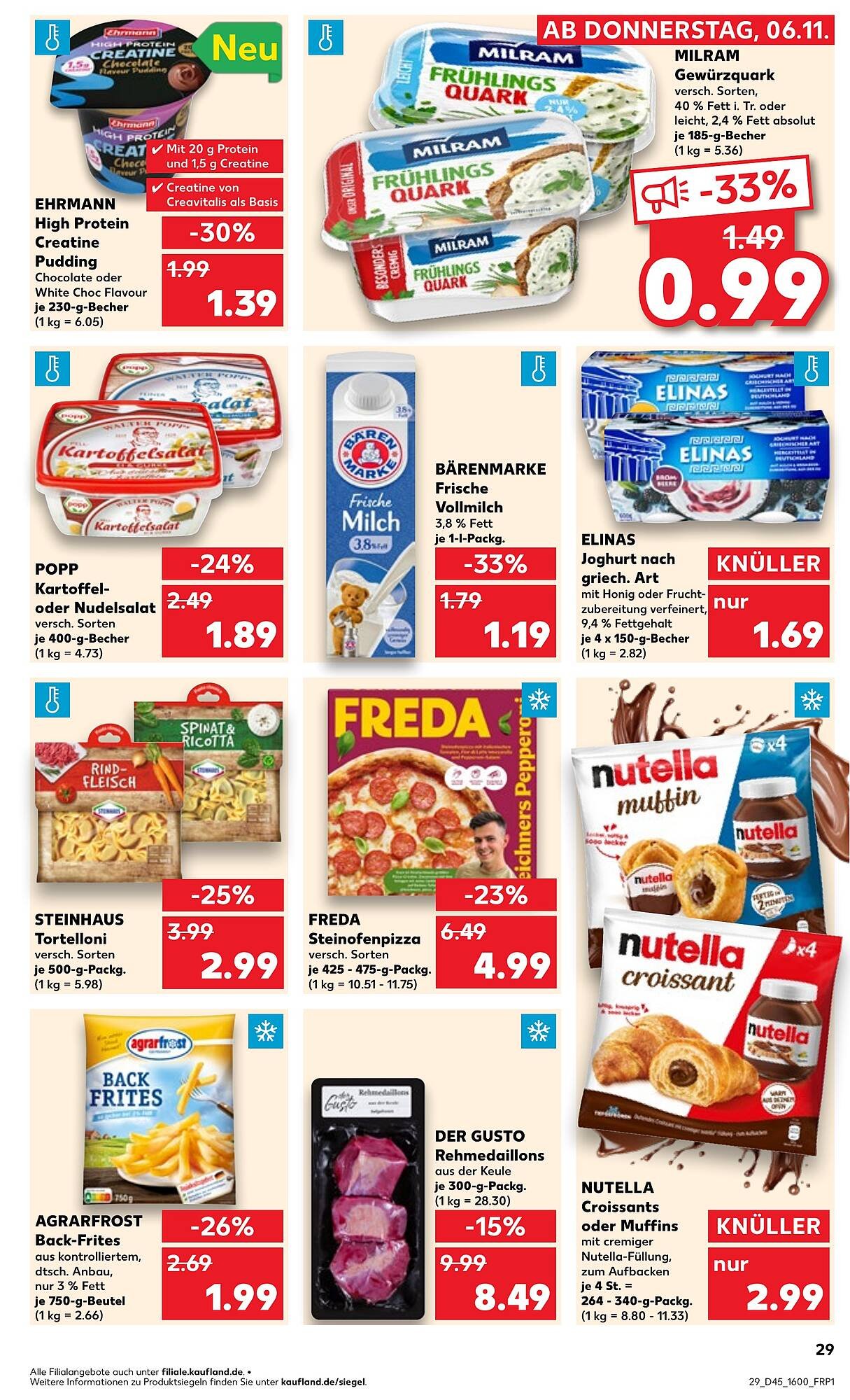 Kaufland Prospekt (2025-11-06 - 2025-11-12)