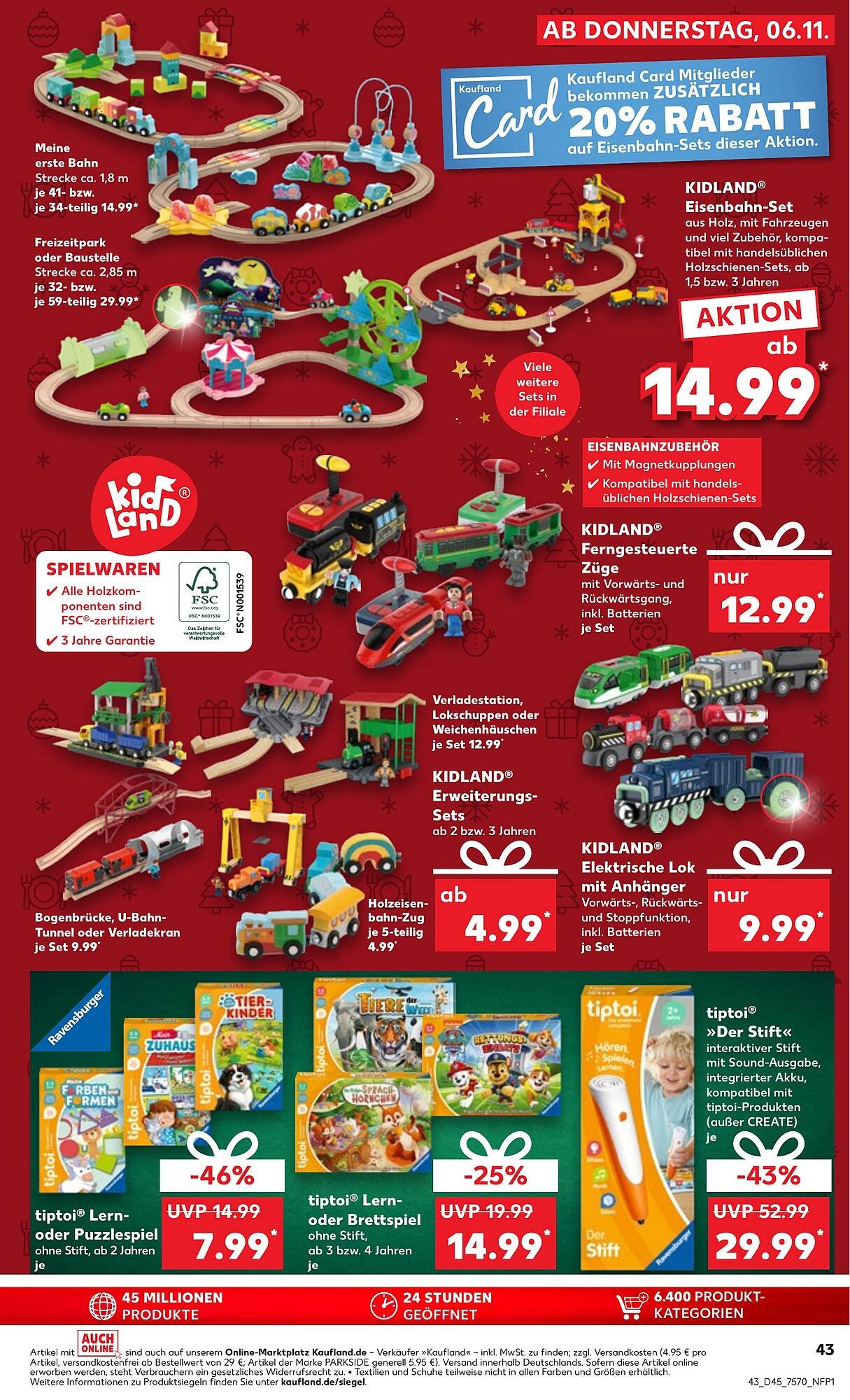 Kaufland Prospekt (2025-11-06 - 2025-11-12)