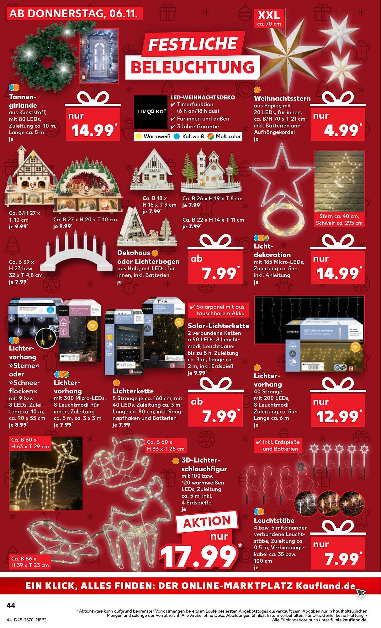 Kaufland Prospekt (2025-11-06 - 2025-11-12)