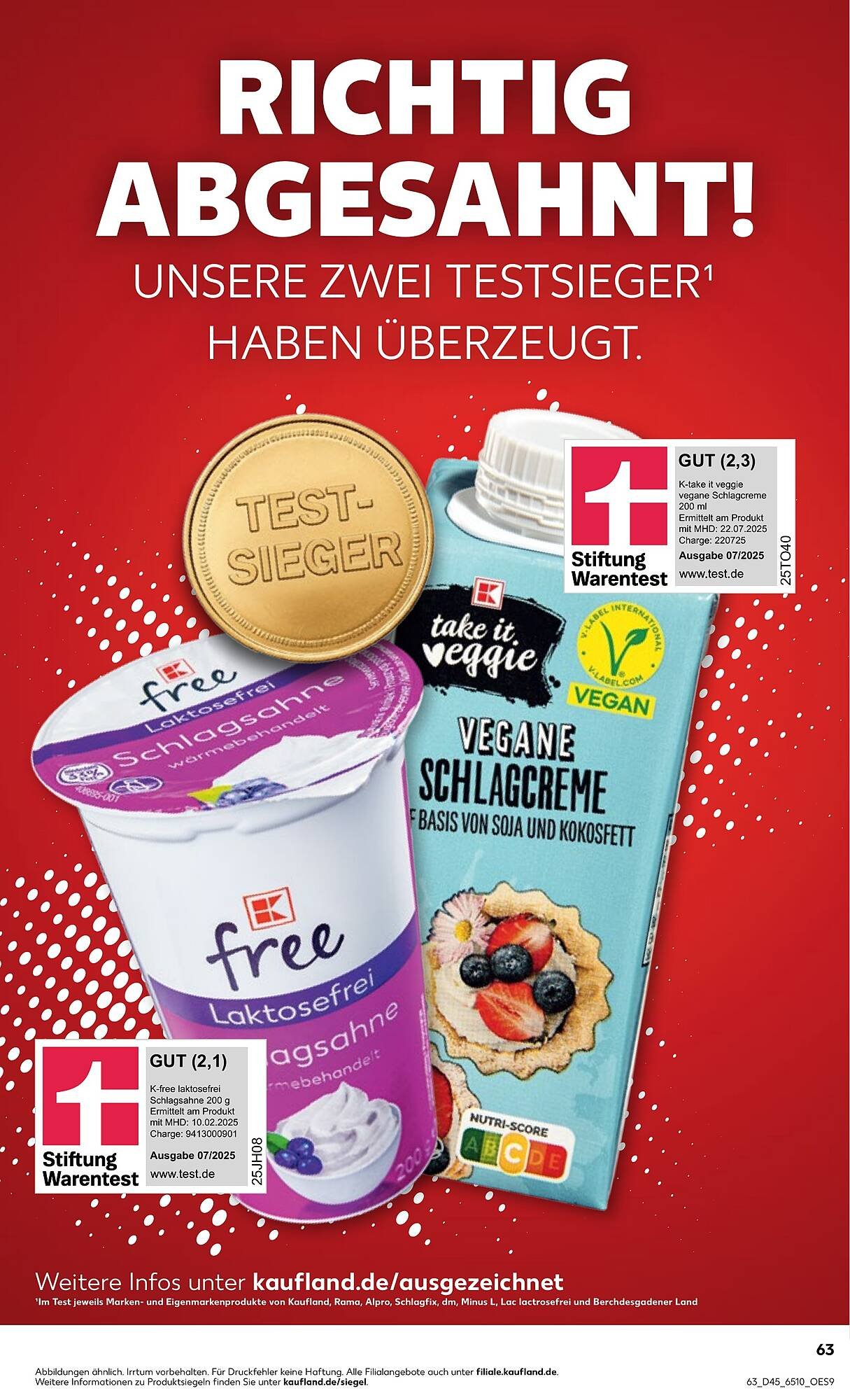 Kaufland Prospekt (2025-11-06 - 2025-11-12)